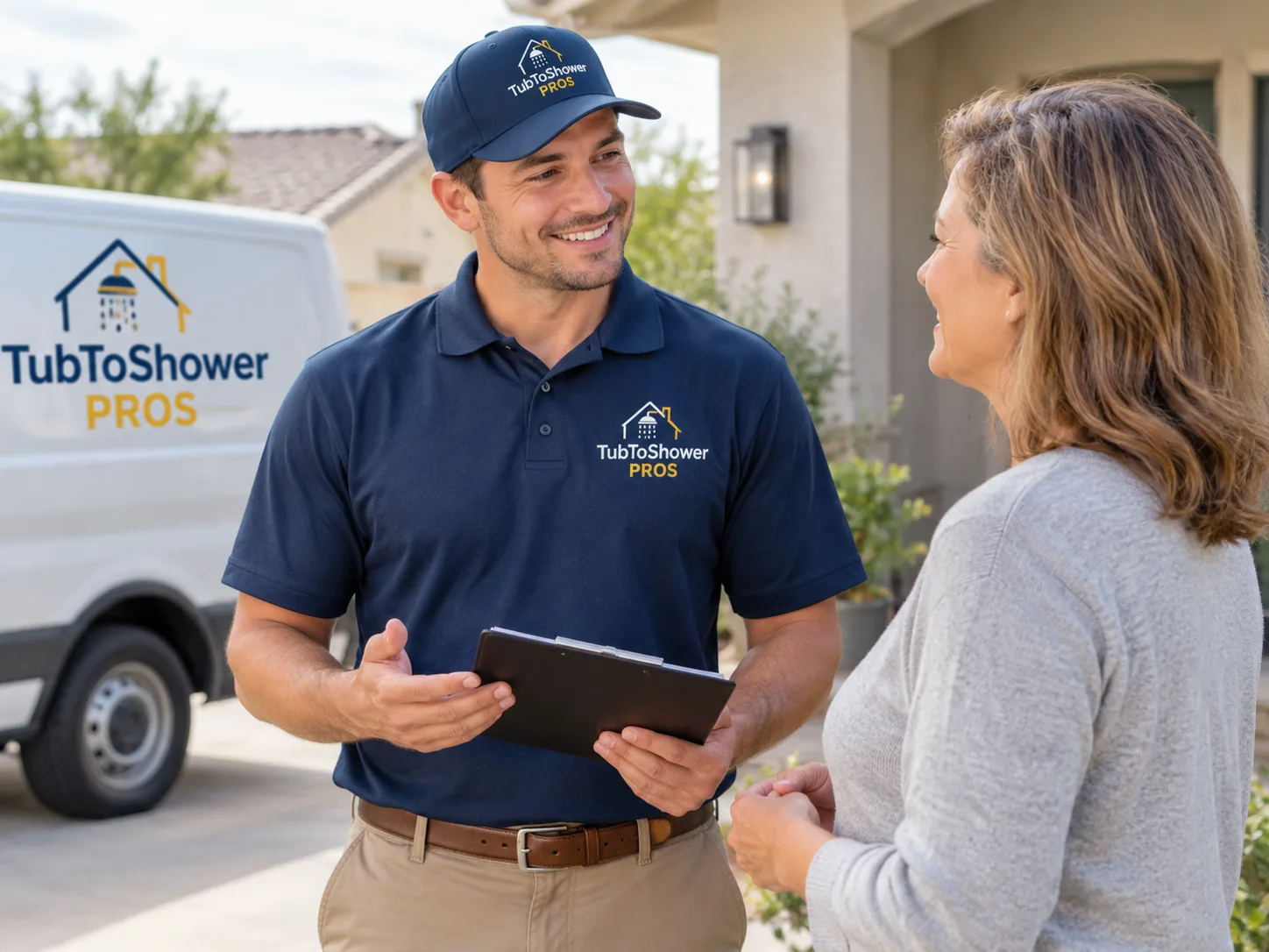 Tub Shower Conversion Ludlow, CA FAQs